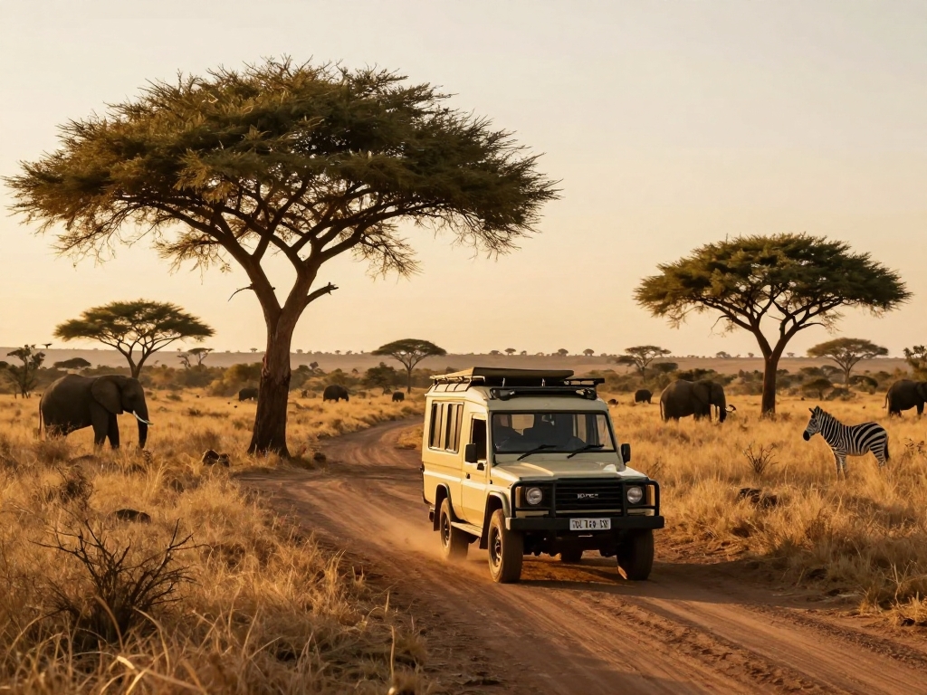 Ultimative Packliste für deine Südafrika-Safari: Was du wirklich brauchst